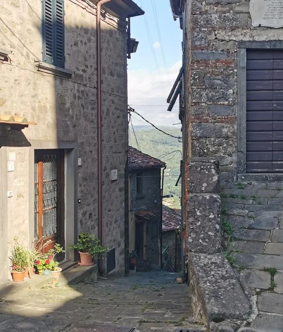 Da Arturo E Maruca Appartamento Con 3 Camere Vellano